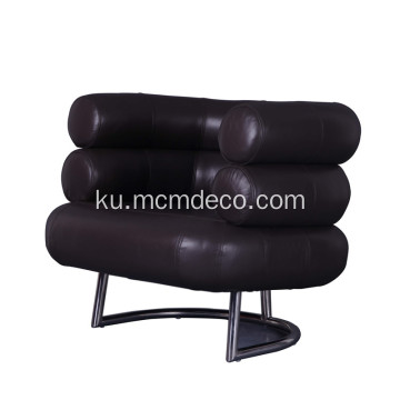 Replica Bibendum Leather Lounge Chair By Eillen Grey